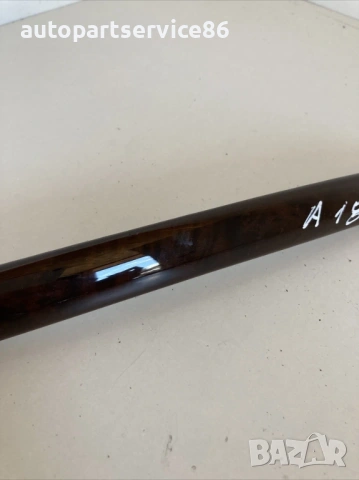Декоративен кант/лист за интериор предна дясна врата за Mercedes A Class W169 (2008) A1696804439, снимка 2 - Части - 54077894