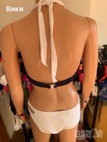 Бански от две части в размер Л, снимка 5 - Бански костюми - 40152416