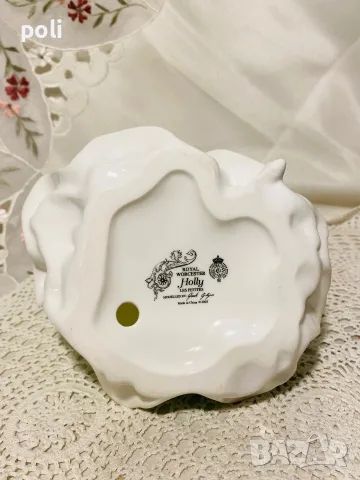 порцеланова фигура, снимка 6 - Статуетки - 56036208