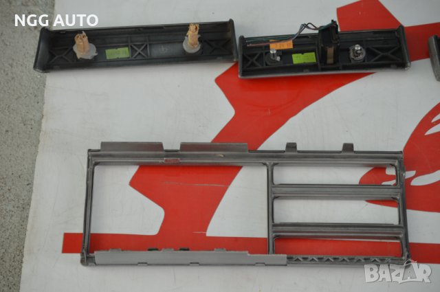 Комплект Интериорни Лайсни за БМВ Е39, снимка 8 - Части - 39275687