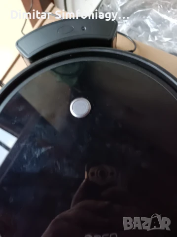 Прахосмукачка робот+360 C50