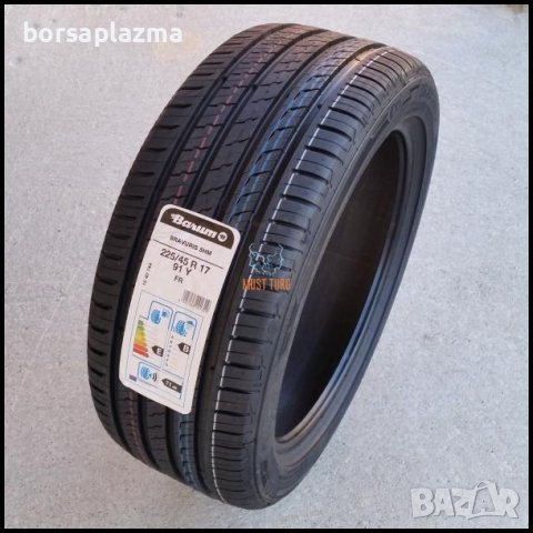 	275/35R20 102Y XL FR-BA54	BARUM BRAVURIS 5HM, снимка 3 - Гуми и джанти - 36870894