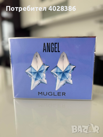 Mugler Angel, снимка 2 - Дамски парфюми - 44767810
