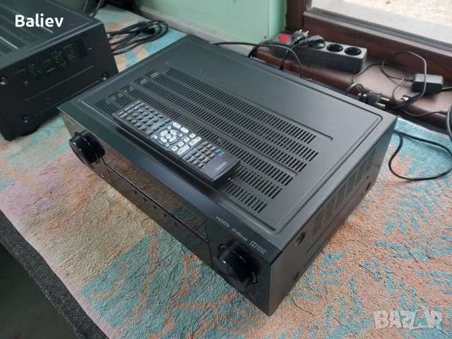 PIONEER VSX-323-K 5.1-CHANNEL RECEIVER , снимка 7 - Ресийвъри, усилватели, смесителни пултове - 53249781