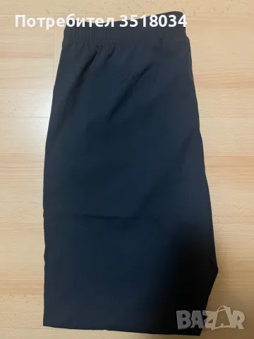Мъжки тъмносин панталон, снимка 5 - Панталони - 48684060