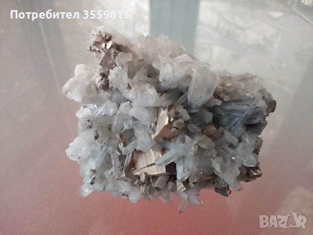 кристал от Йордания, снимка 2 - Колекции - 39063723