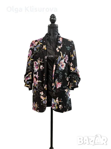 Дамско сако Reserved, без закопчаване, снимка 1