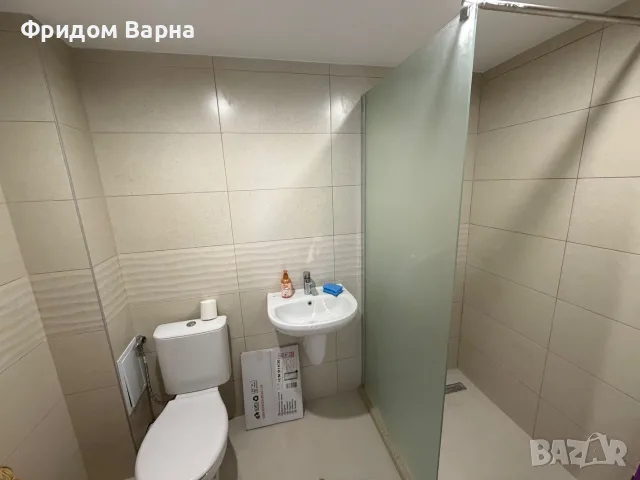 Отдава се под наем студио / офис, кв. Бриз, Варна, снимка 6 - Офиси - 55939323