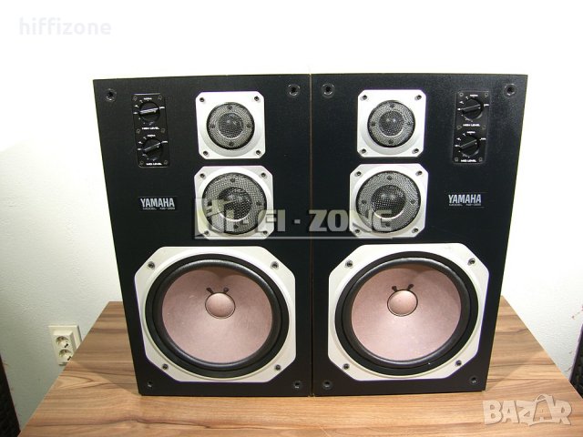 ТОНКОЛОНИ Yamaha ns-366, снимка 2 - Тонколони - 36734682