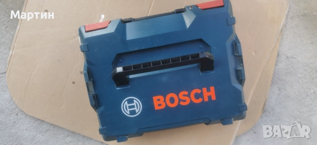 BOSCH GBH 18V-21 - Акумулаторен безчетков перфоратор като нов!