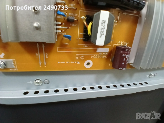 Телевизор Panasonic tx-50hx830e на части , снимка 8 - Части и Платки - 52897596