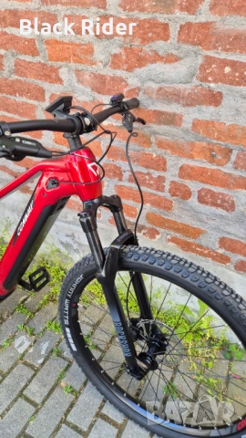 Електрически велосипед E Bike CONWAY Cairon S 6.0, BOSCH CX, Smart System - L/XL, снимка 6 - Велосипеди - 54319738