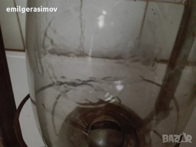 Стари газени фенери., снимка 14 - Антикварни и старинни предмети - 51706894