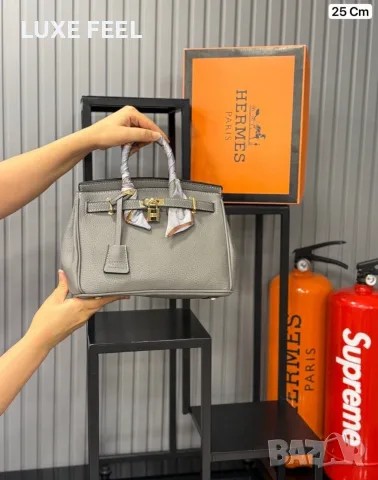 Hermes ⚜️Дамски Чанти , снимка 17 - Чанти - 55743979
