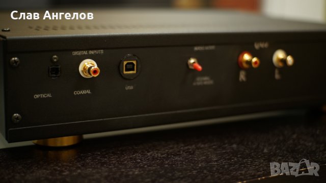 SLAudio Retro DAC, снимка 5 - Други - 41855839