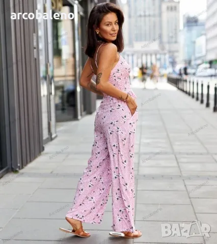 Дамски комплект от две части с потник и панталон Lilia, 3цвята , снимка 9 - Комплекти - 50210299