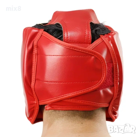 Боксова, ММА каска , снимка 3 - Бокс - 54323230