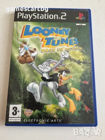 Looney Tunes: Back In Action за PS2