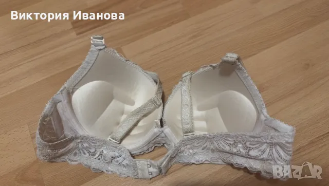 Сутиен с повдигащ и оформящ ефект , снимка 2 - Бельо - 50189441