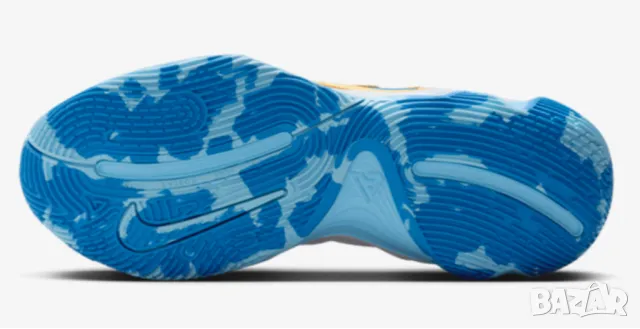 Nike Giannis Immortality 3  номер 44 ,5-45  оригинални маратонки , снимка 8 - Маратонки - 50101949