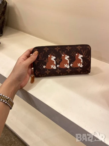портмоне louis vuitton