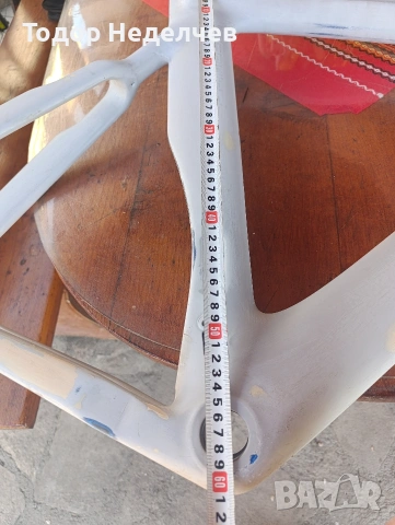 Карбонова рамка 28 цола , снимка 8 - Части за велосипеди - 54312227