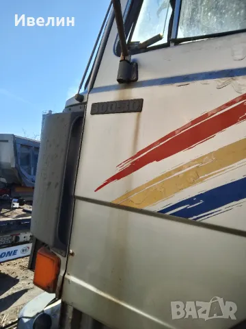 Ивеко Магирус триос, снимка 2 - Части - 48009791