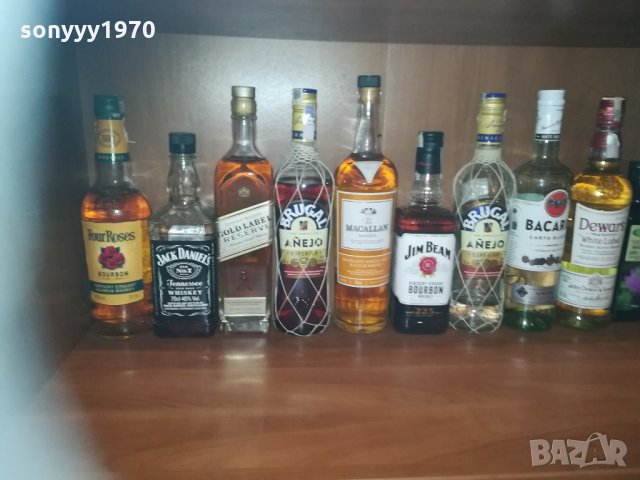 стъкло-шишета-празни за колекция 0602211927, снимка 2 - Колекции - 31708211