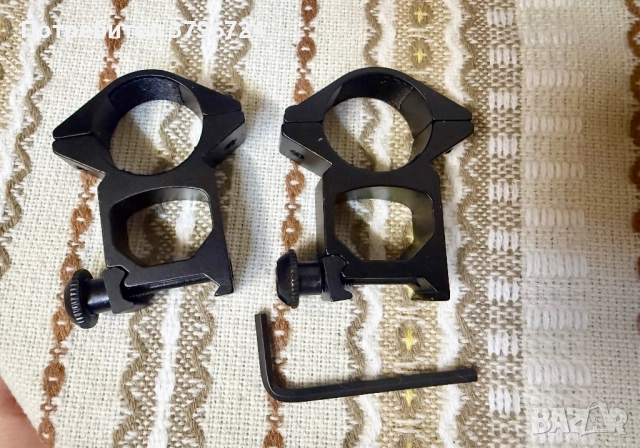 Оптика Goetland 6-24X50A0EG, снимка 5 - Оборудване и аксесоари за оръжия - 52101742