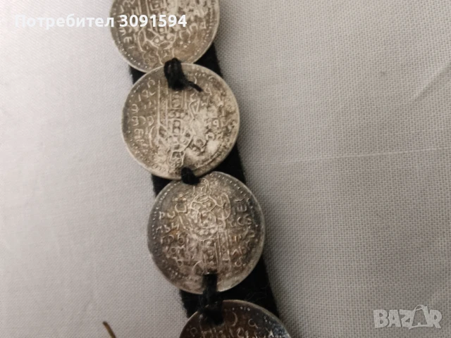 накит за народна носия, снимка 6 - Антикварни и старинни предмети - 51253818
