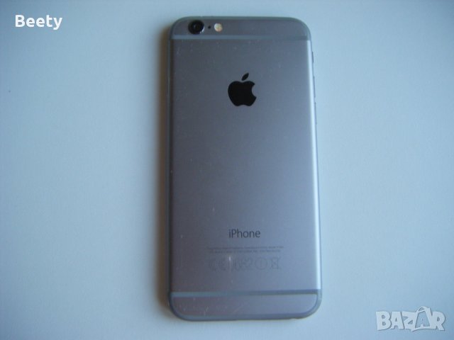 Apple  iPhone 6 - 16GB, снимка 4 - Apple iPhone - 37497687