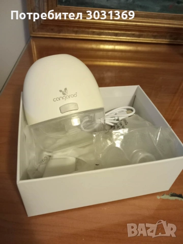 Електрическа помпа за кърма, снимка 3 - Помпи за кърма - 53324159