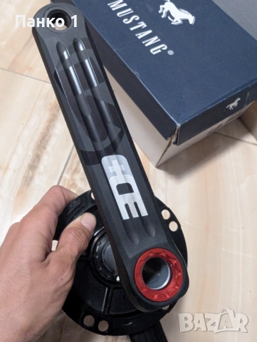 Шосейни Курбели Rotor 3D+, Аеро Паяк MAS, снимка 7 - Части за велосипеди - 54314215