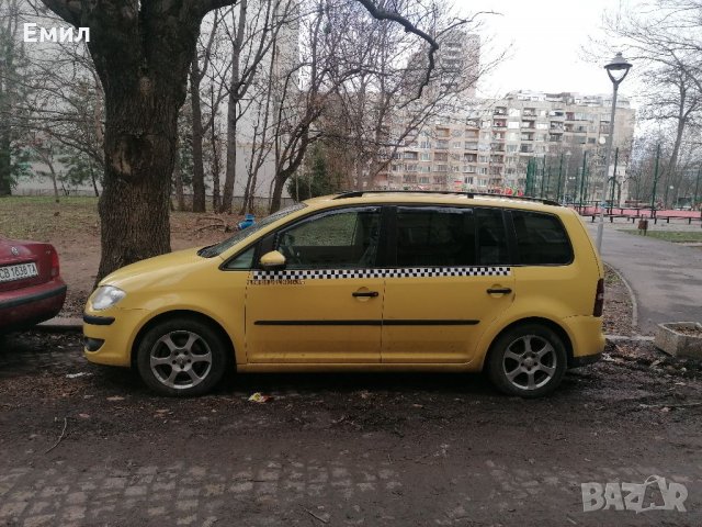 Volkswagen touran, снимка 2 - Автомобили и джипове - 35420422