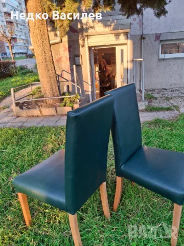 Продавам трапезни столове, снимка 6 - Столове - 48851169