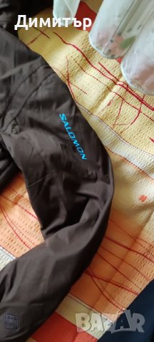 Salomon clima pro, снимка 2 - Якета - 40093337