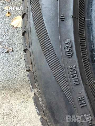 pirelli 275.45.21, снимка 7 - Гуми и джанти - 52360767