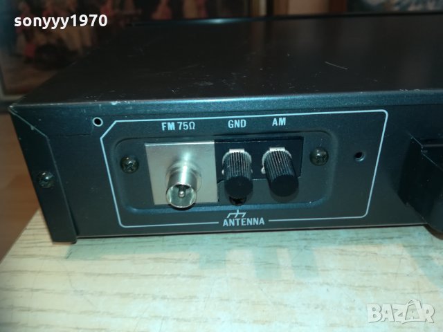 jvc t-gx2l tuner-japan-внос sweden 2010201615, снимка 15 - Ресийвъри, усилватели, смесителни пултове - 30491430