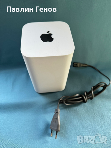 Рутер Apple AirPort Extreme A1521 EMC 2703 (6th Gen) Wireless Router , снимка 1 - Рутери - 44710218