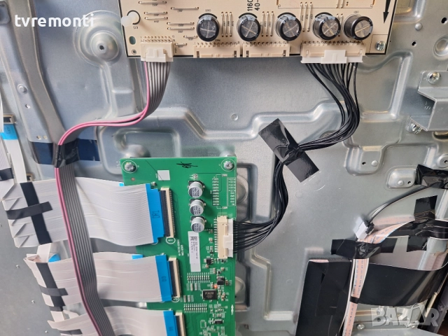 Power Board 11601-500116 40-P30SWL-PWA1ZG , за 55-инчов телевизор TCL Модел 55QM8B , с дисплей LVU55, снимка 3 - Части и Платки - 52200170