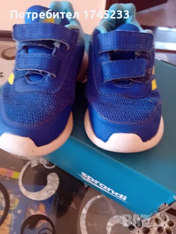 детски маратонки адидас 