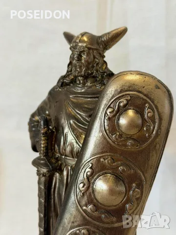 ПРИБОРИ ЗА КАМИНА , ВИКИНГ, снимка 6 - Антикварни и старинни предмети - 56487336
