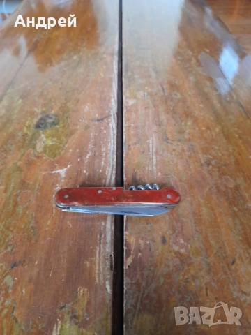 Стар джобен нож,ножче,ножка #147