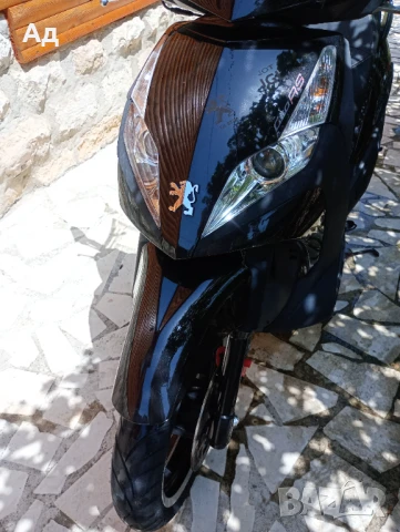 Peugeot Geopolis RS 125, снимка 2 - Мотоциклети и мототехника - 51175949