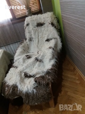 Губер, Китеник, халище, козляк- 143×210, снимка 2 - Покривки за легло - 32197991
