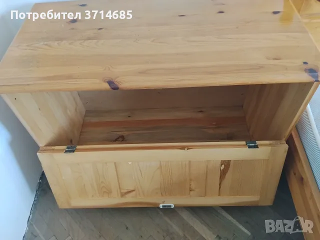 Спалнен комплект, снимка 4 - Скринове - 56533943