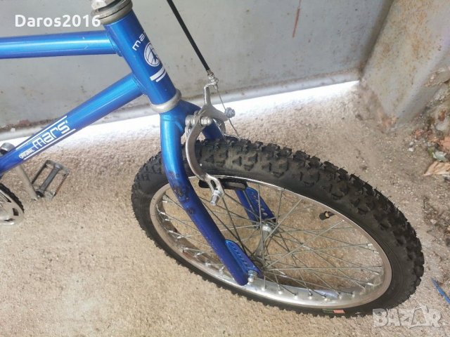 BMX Original MARS, снимка 9 - Велосипеди - 29920856