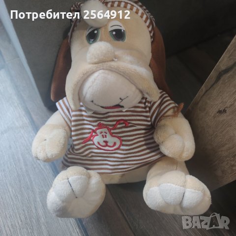 Продавам детска плюшена играчка, снимка 4 - Плюшени играчки - 36797404