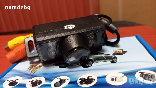 Продавам камера за задно паркиране