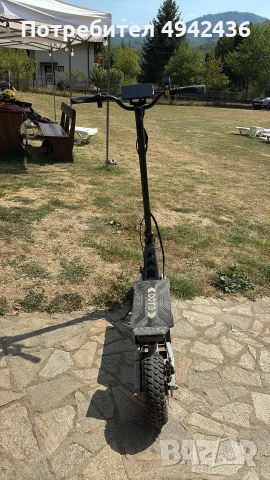 Тротинетка KuKirin G2 Pro , снимка 2 - Ролери, кънки - 56016136